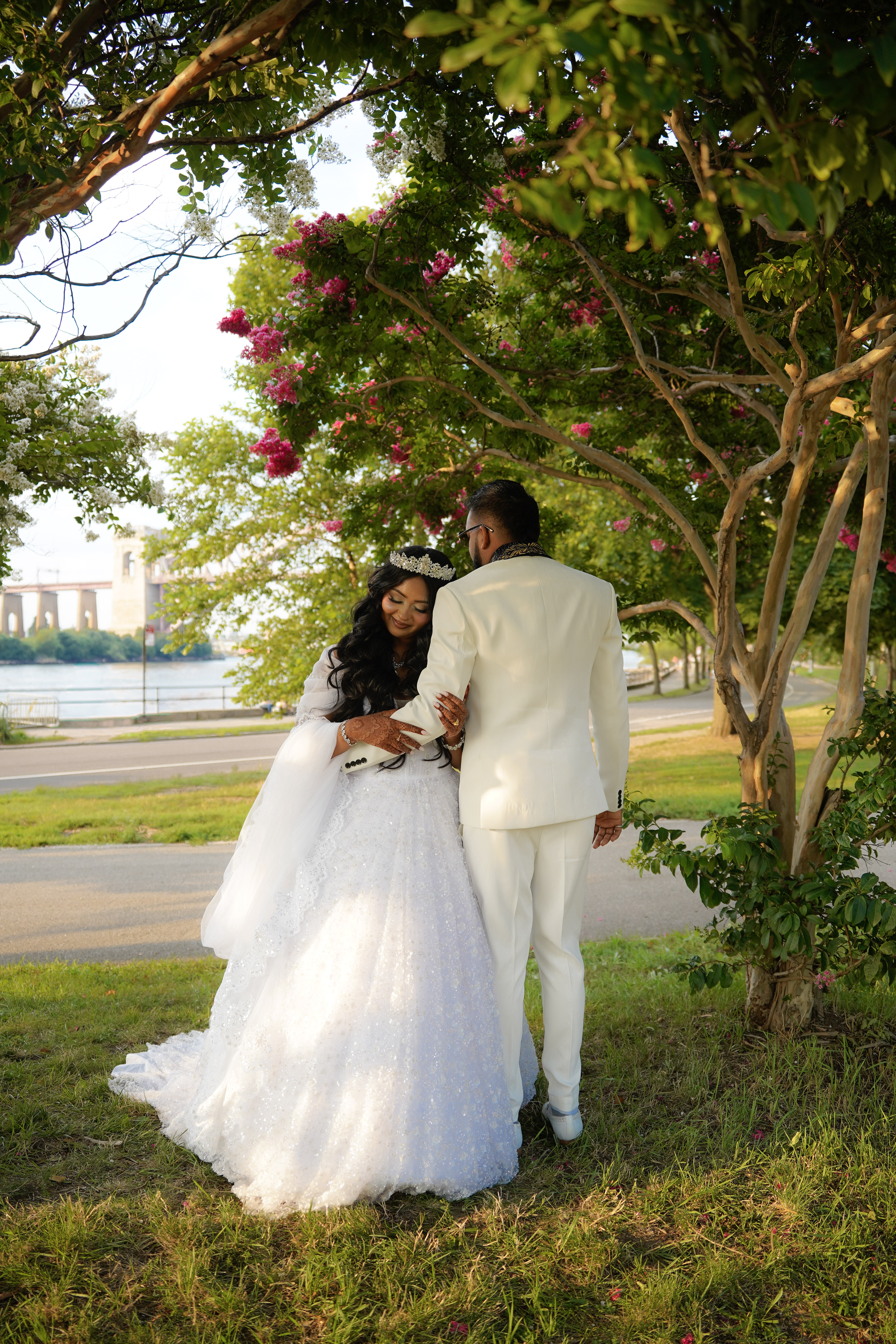 Wedding celebration